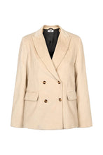 Moliin - Alice Jacket - Cream