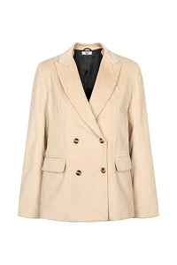 Moliin - Alice Jacket - Cream