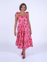 New Day Originals - Amore Dress - Lobster