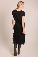 Traffic People - Gloria Skirt - Black