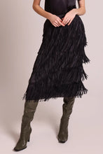 Traffic People - Gloria Skirt - Black