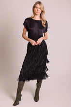 Traffic People - Gloria Skirt - Black