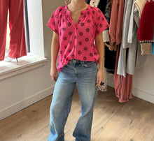 Primrose Park - Jack Tee - Sun Pink