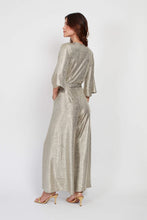 Onjenu - Laurie Jumpsuit - Gold Shimmer