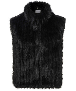 Rino & Pelle - Dava Gilet - Black