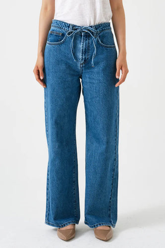 seventy + mochi Blake Jean -Dark Weekender