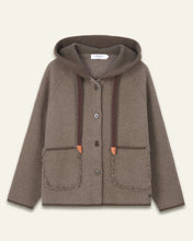 Orfeo - Briseis Jacket - Choclate