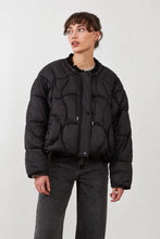Orfeo - Marvis Bomber Jacket - Black
