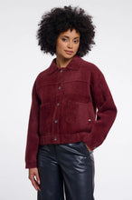 Rino & Pelle - Bubbly Jacket - Sangria