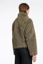 Rino & Pelle - Faith Jacket - Green Ash
