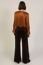 Traffic People - Bouvier Trousers - Brown