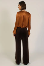 Traffic People - Bouvier Trousers - Brown