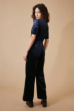 Traffic People- Corrie Bratter Clan Jumpsuit in Navy