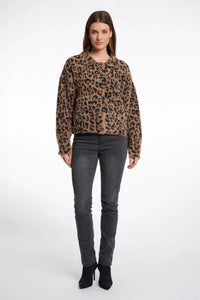 Rino & Pelle - Bubbly Jacket - Leopard