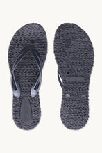 Ilse Jacobsen - Platform Flip Flops - Ombre Blue