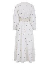 Nooki Chloe Maxi Dress - White
