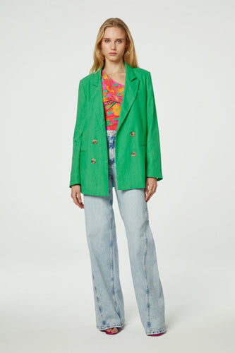 Fabienne Chapot Roger Blazer - Green Apple