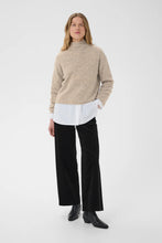Part Two - Chanelly Pullover - Neutral Nepse