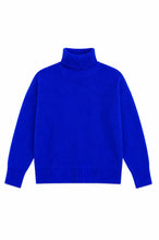 TWNS - Greeley Jumper - Electric Blue