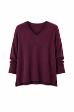 TWNS - Jefferson Jumper - Wine