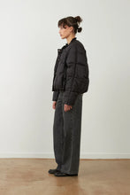 Orfeo - Marvis Bomber Jacket - Black