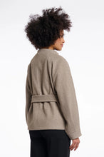 Rino & Pelle - Cornelia Short Coat - Toffee Melange