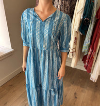 Dreams - Miraki Dress - Blue
