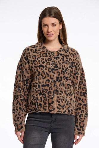 Rino & Pelle - Bubbly Jacket - Leopard