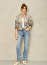 M.A.B.E Devi Print Jacket - Multi
