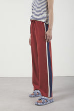 Ottod'Ame - Palazzo Trousers - Tomato