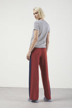 Ottod'Ame - Palazzo Trousers - Tomato