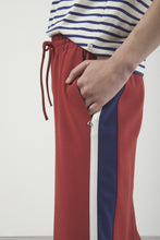 Ottod'Ame - Palazzo Trousers - Tomato