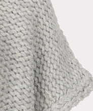 EsQualo - Gilet Cardigan - Light Grey