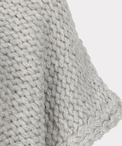 EsQualo - Gilet Cardigan - Light Grey