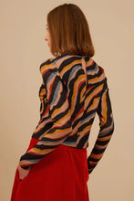 Traffic People - Ceeci Top - Rust