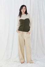 TWNS - Anacapa Cardigan - Dark Khaki
