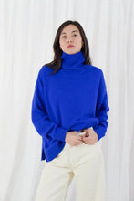TWNS - Greeley Jumper - Electric Blue