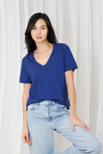 TWNS - Kings T Shirt - Navy