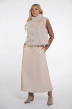 Rino & Pelle - Dava Waistcoat - Birch