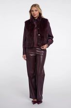 Rino & Pelle - Dava Waistcoat - Chocolate Bean