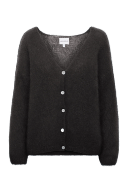 American Dreams - Cornelia Cardigan - Black