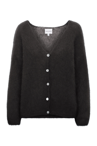 American Dreams - Cornelia Cardigan - Black