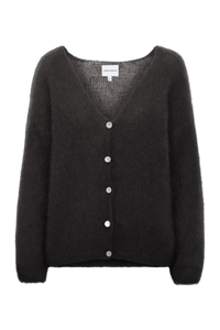 American Dreams - Cornelia Cardigan - Black