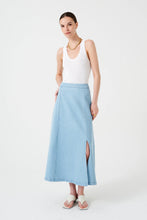 Seventy + Mochi - Fayeskirt - Oceanic blue