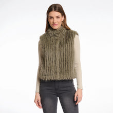 Rino & Pelle - Dava Gilet - Green Ash