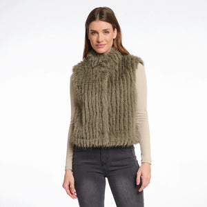 Rino & Pelle - Dava Gilet - Green Ash