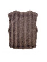 Nooki - Edelweiss Gilet - Mink
