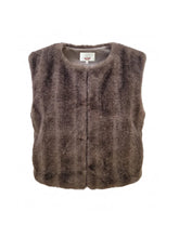 Nooki - Edelweiss Gilet - Mink