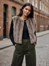 Nooki - Edelweiss Gilet - Mink