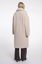 Rino & Pelle - Elicia Double Breasted Teddy - Birch